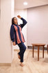 Emily Two Tone Coord Set